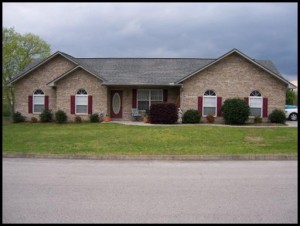 One level home in northwest Knoxville, $189,500, brokered by Realty Executives Associates, 693-3232