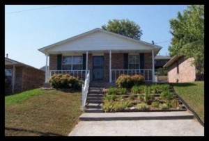 Cute as a button Powell area home, only $94,500, brokered by Realty Executives Associates, 693-3232