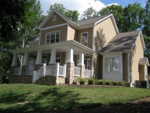 Picturesque 2-Story traditional home but brand new, $489,000