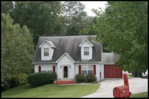 Charming Cape Cod in east Knox County