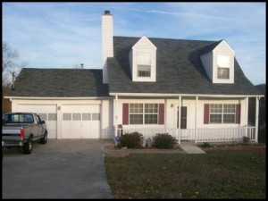 Northwest, Cape Cod charmer with mountain views, $147,000