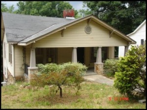 Want a fixer-upper? This bargain priced home sold for $17,000
