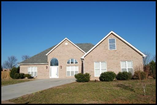 This beautiful home in Farragut sold recently for $320,000