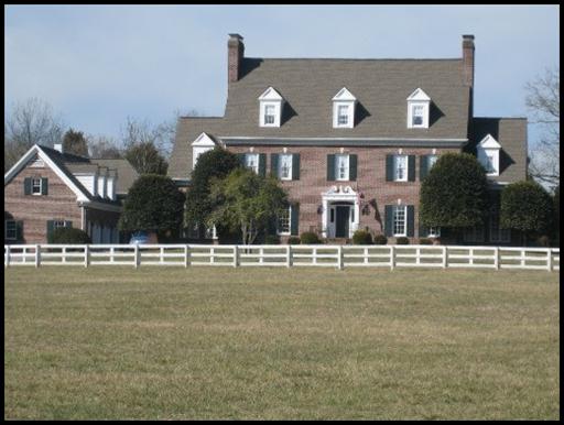 This beautiful west Knoxville home is currently on the market for $1,550,000.