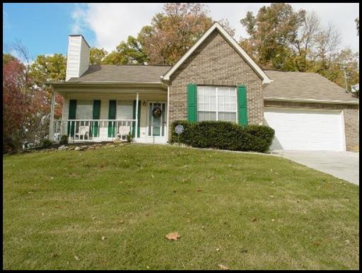 North Knoxville, 3 Bedroom, 2 Bath, and all on 1 level. $127,500