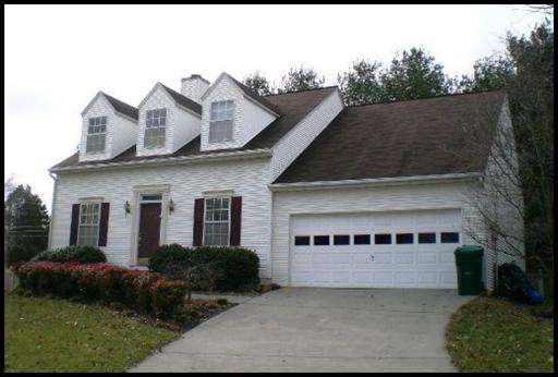 This charming Cape Cod style home is conveniently located in west Knoxville and priced at only $164,900.