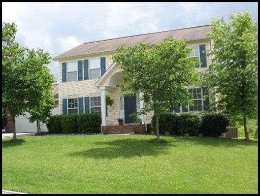 This beautiful northwest Knoxville home is priced at only $162,900