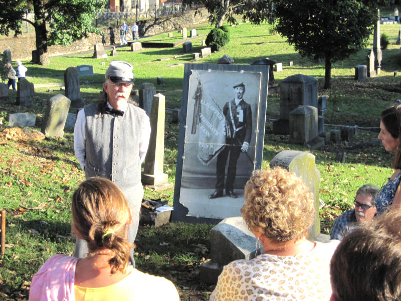 Charles Ducloux, Confederate Soldier from Knoxville. Charles Ducloux, Confederate Soldier from Knoxville.